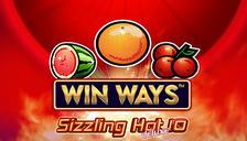 Sizzling Hot Deluxe10 Win Ways